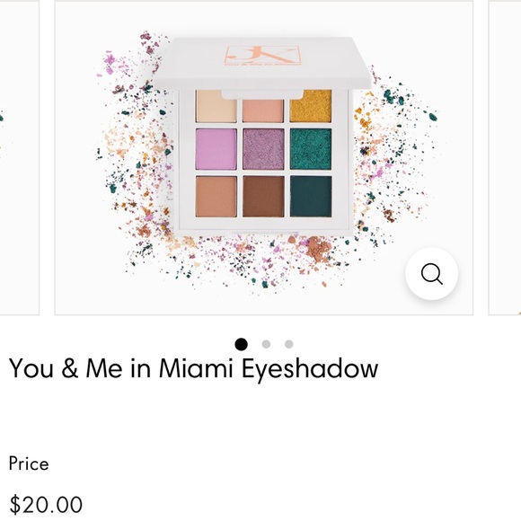 You & Me in Miami Eyeshadow - Picture 1 of 5